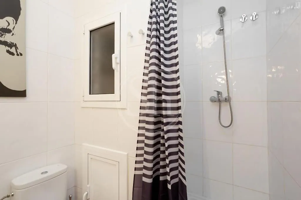 Elegante Apartamento Cerca De La Sagrada Familia I Barcelona Appartement